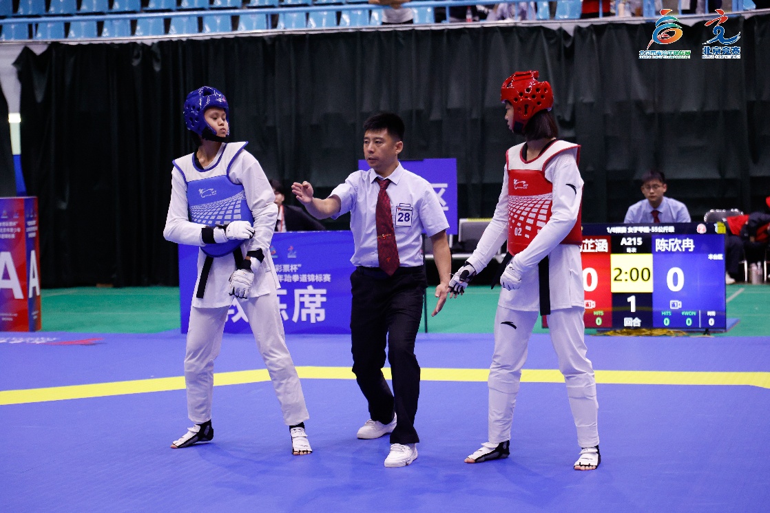 风少年在武, 提升了选手 风少年在武, 提升了选手