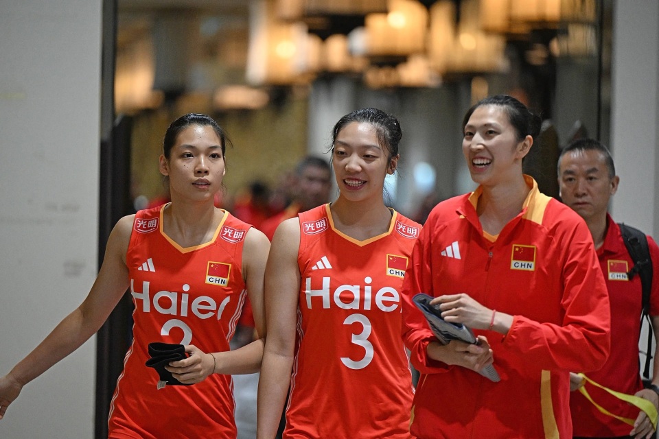 女排的现状, 等到英雄老, 就像女足 女排的现状, 等到英雄老, 就像女足