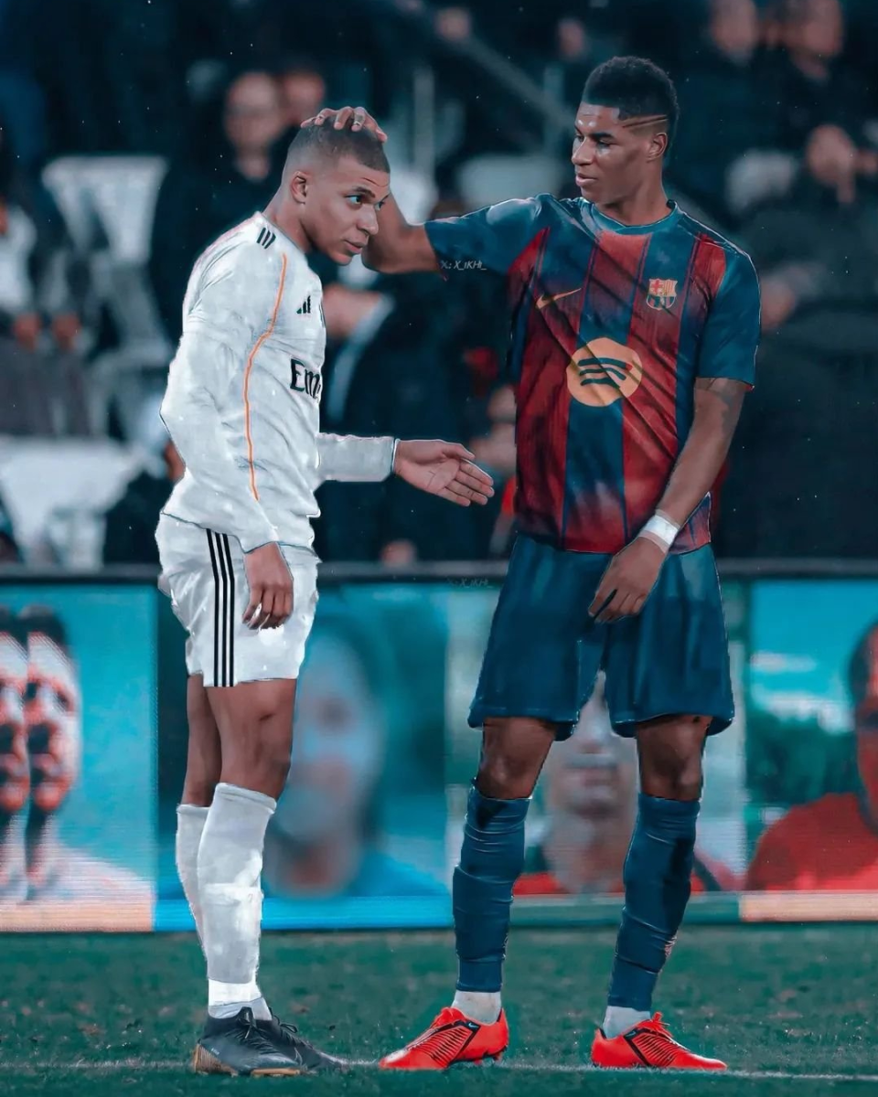 确实答应了, 但我认为他, 拉什福德在